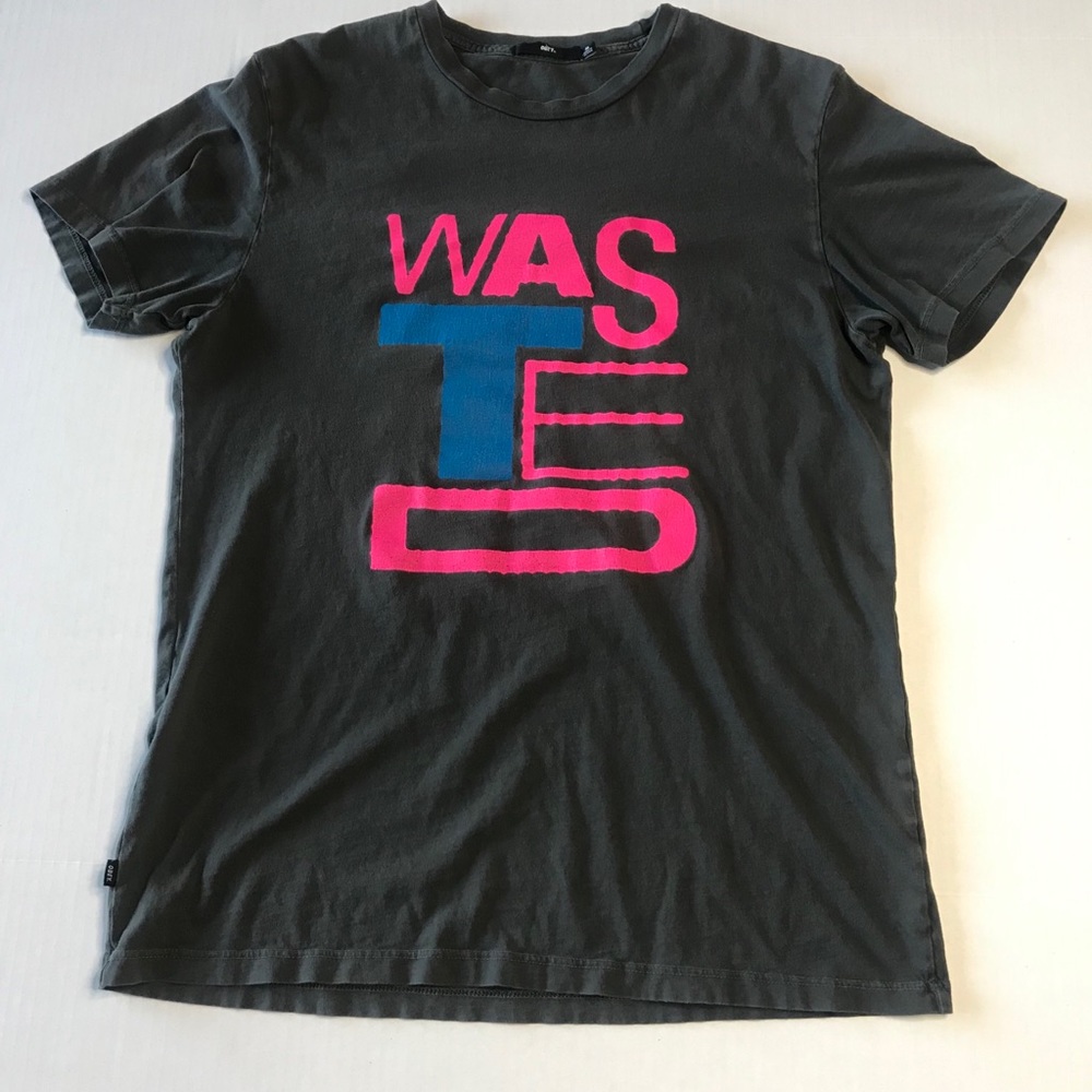 Obey Wasted Youth T-Shirt